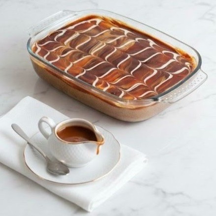 Caramel Tres Leches Cake