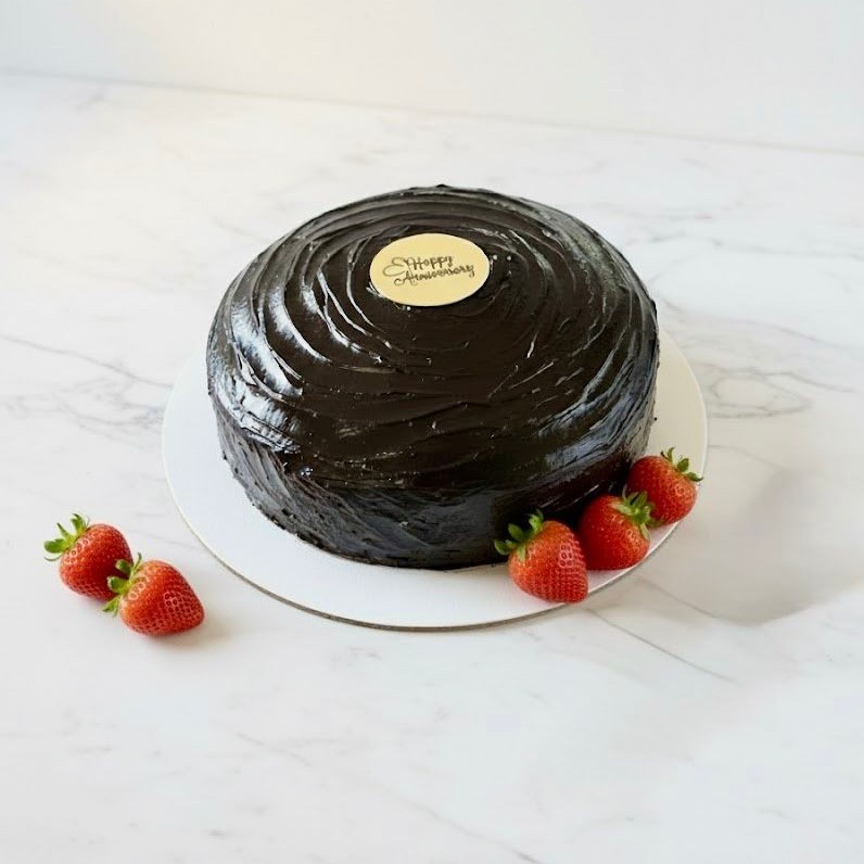 Dark Delight Cake